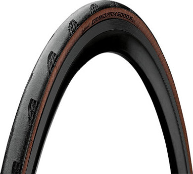 Continental GP5000 S TR Tubeless Tyre Transparent