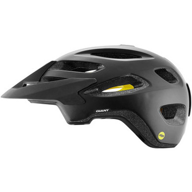 Giant Roost MIPS Helmet Matte Black Medium