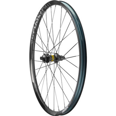 Mavic E-Crosstrail SL Carbon Front Wheel 29'