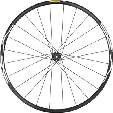 Mavic XA Front Wheel 15x110mm 29'