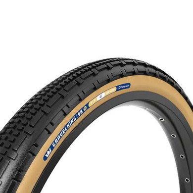 Panaracer GravelKing SK+ V2 Gravel Tyre Brown