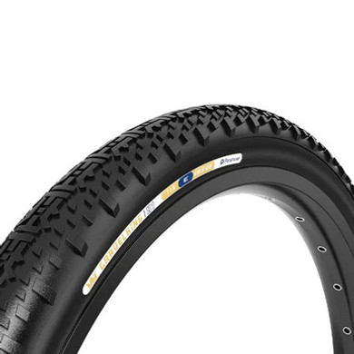 Panaracer GravelKing X1 Gravel Tyre Black 700c