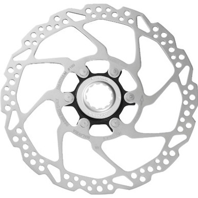 Shimano Deore RT-SM54 Centrelock 180mm Disc Brake Rotor