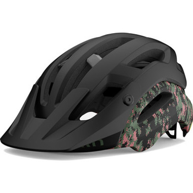 Giro Manifest Spherical MTB Helmet Black Multi