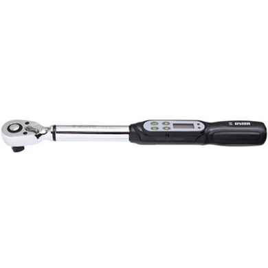 Unior Electronic Torque Wrench 120Nm 1/4"