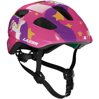 Lazer PNut 2.0 KinetiCore Kids Helmet Purple Pony Unisize