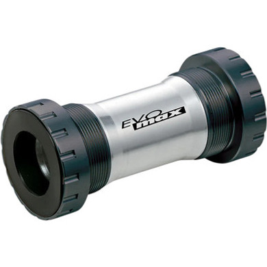 Miche Evo Max Bottom Bracket 24mm ENG Silver Alloy