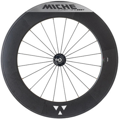 Miche Supertype 888T Pista Tubular Wheelset