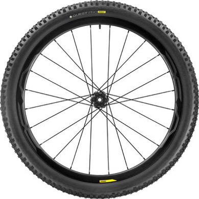 Mavic XA Pro Carbon WTS Rear Wheel 12x148mm 29'