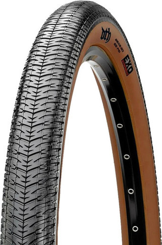 Maxxis DTH Tanwall Folding 26" Tyre