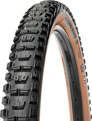 Maxxis Minion DHR II Tanwall Tubeless Folding 29" Tyre