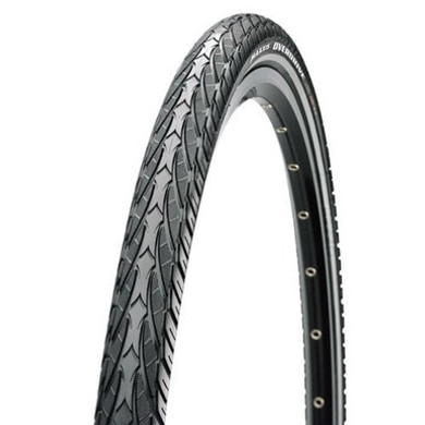Maxxis Overdrive Wire Bead 700C Tyre