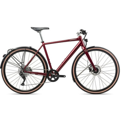 Orbea Carpe 15 Metallic Dark Red