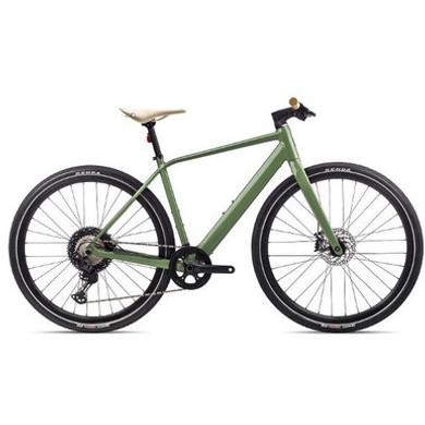 Orbea Vibe H10 Electric Bike Urban Green