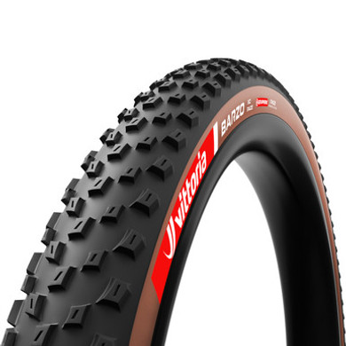 Vittoria Barzo 29 XC Race Brown TLR G2