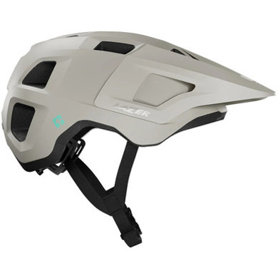 Lazer Lupo KinetiCore Helmet Matte Stone Unisize