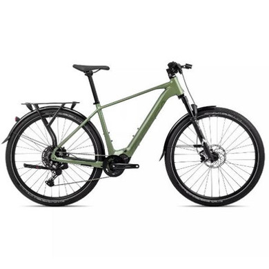Orbea Kemen 30 Electric Bike Urban Green