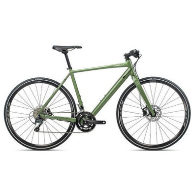 Orbea Vector 10 Urban Green