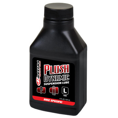 Maxima Plush Dynamic Suspension Lube Light 120ml