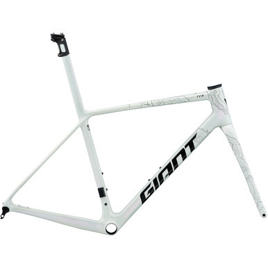 Giant TCR Advanced SL Frameset Terrain Tracker