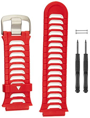 Garmin Forerunner 920XT Replacement Band Red/White