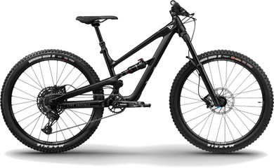 YT JEFFSY PRIMUS 26 Alloy Base MTB Black Magic 2021