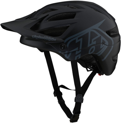 Troy Lee Designs A1 Drone MTB Helmet Black