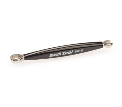 Park Tool SW-12 Spoke Wrench For Mavic Wheel System 6.4/9mm Black