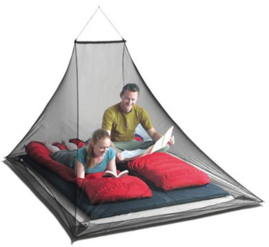 Sea To Summit Mosquito Net Double with Permethrin Treatment