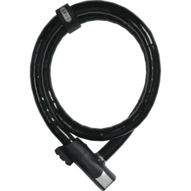 ABUS Steel-O-Flex Centuro 860 110cm Key Lock Black