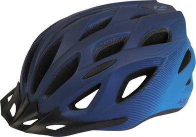 Azur L61 Satin Blue/Sky Fade Helmet
