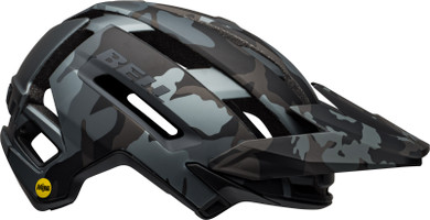 Bell Super Air MIPS MTB Helmet Matte/Gloss Black Camo