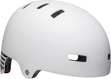 Bell Local Helmet Fasthouse Matte White