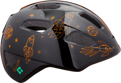Lazer P'Nut KinetiCore Toddler Flying Rocket Helmet Unisize