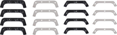 DMR Pedal Shim And Bumper Kit V-Twin