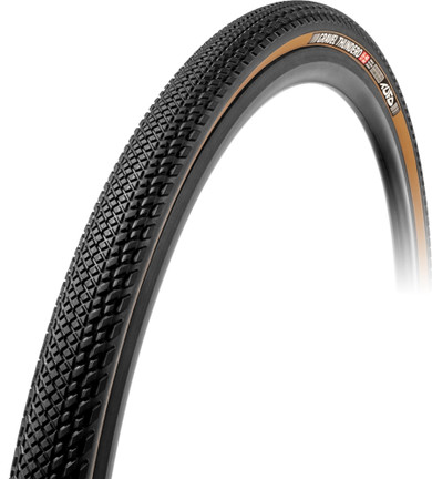 Tufo Gravel Thundero 700x40c Tanwall Folding Tubeless Tyre