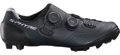 Shimano XC902 S-Phyre MTB Shoes Black