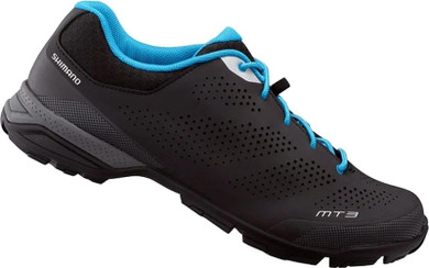 Shimano MT301 SPD MTB Shoes Black