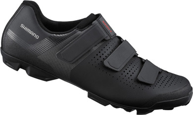 Shimano XC100 SPD Gravel/MTB Shoes Black