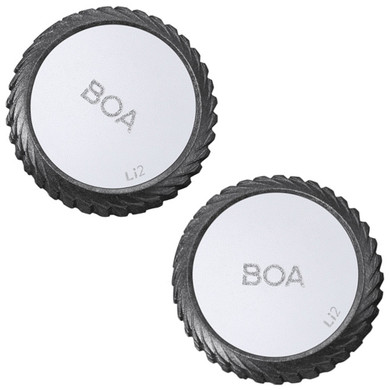 Shimano SH-RC902/XC902 Left Shoe BOA Kit (2 Dials) White