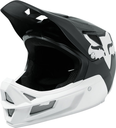 Fox Rampage Comp Camo MIPS Full Face Helmet Black