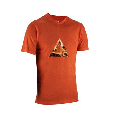 Leatt 2.0 AllMtn Mens MTB Jersey Flame