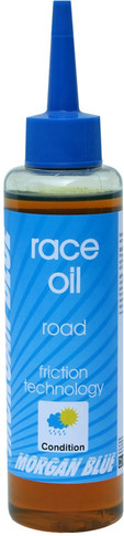 Morgan Blue Race Oil Road 125mL