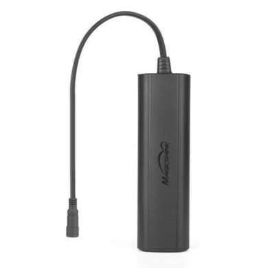 Magic Shine MJ-6118 10,000mAh Battery Pack Black