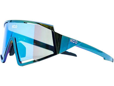 KOO Spectro Maratona delle Dolomitti Sunglasses Iridescent (Green Mirror Lens)