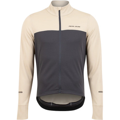 Pearl Izumi Quest Thermal LS Jersey Stone/Dark Ink 2022