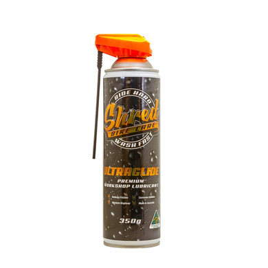 Shred Ultraglide Bike Lubricant 350g