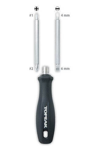 Topeak Quad Driver