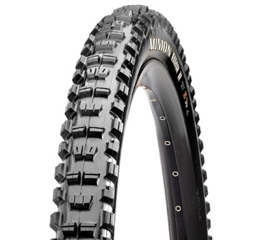 Maxxis Minion DHR II 27.5x2.80" (650B) 3C/EXO/TR Folding Plus Tyre