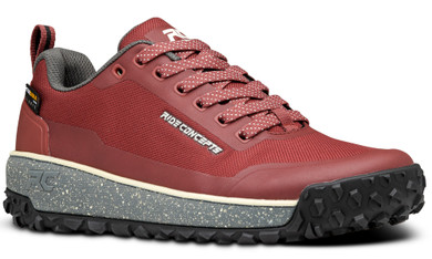 Ride Concepts Flume Flat Pedal Womens MTB Shoes Rose